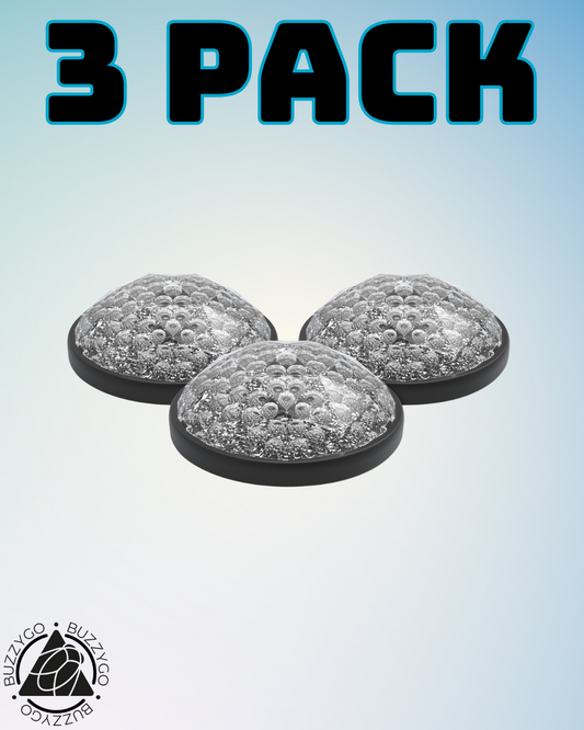 BuzzyGo Triple Pack